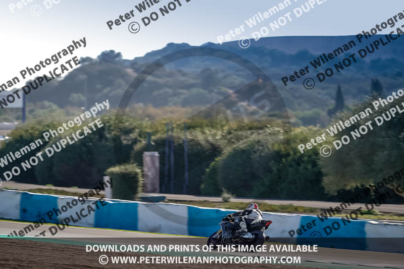 25 to 27th november 2017;Jerez;event digital images;motorbikes;no limits;peter wileman photography;trackday;trackday digital images